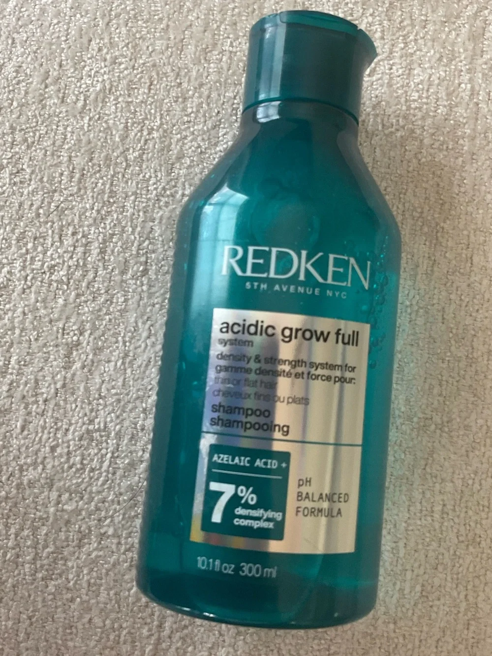 🆕Redken Acidic Full System Densifying Shampoo